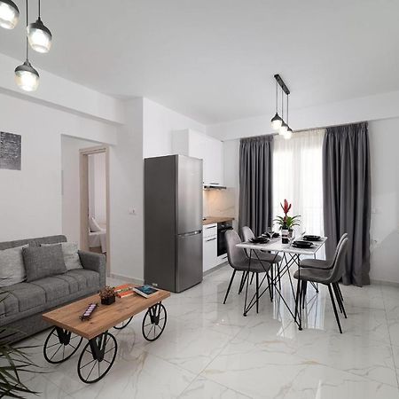 Amersa Luxury Apartments Iraklio Eksteriør billede