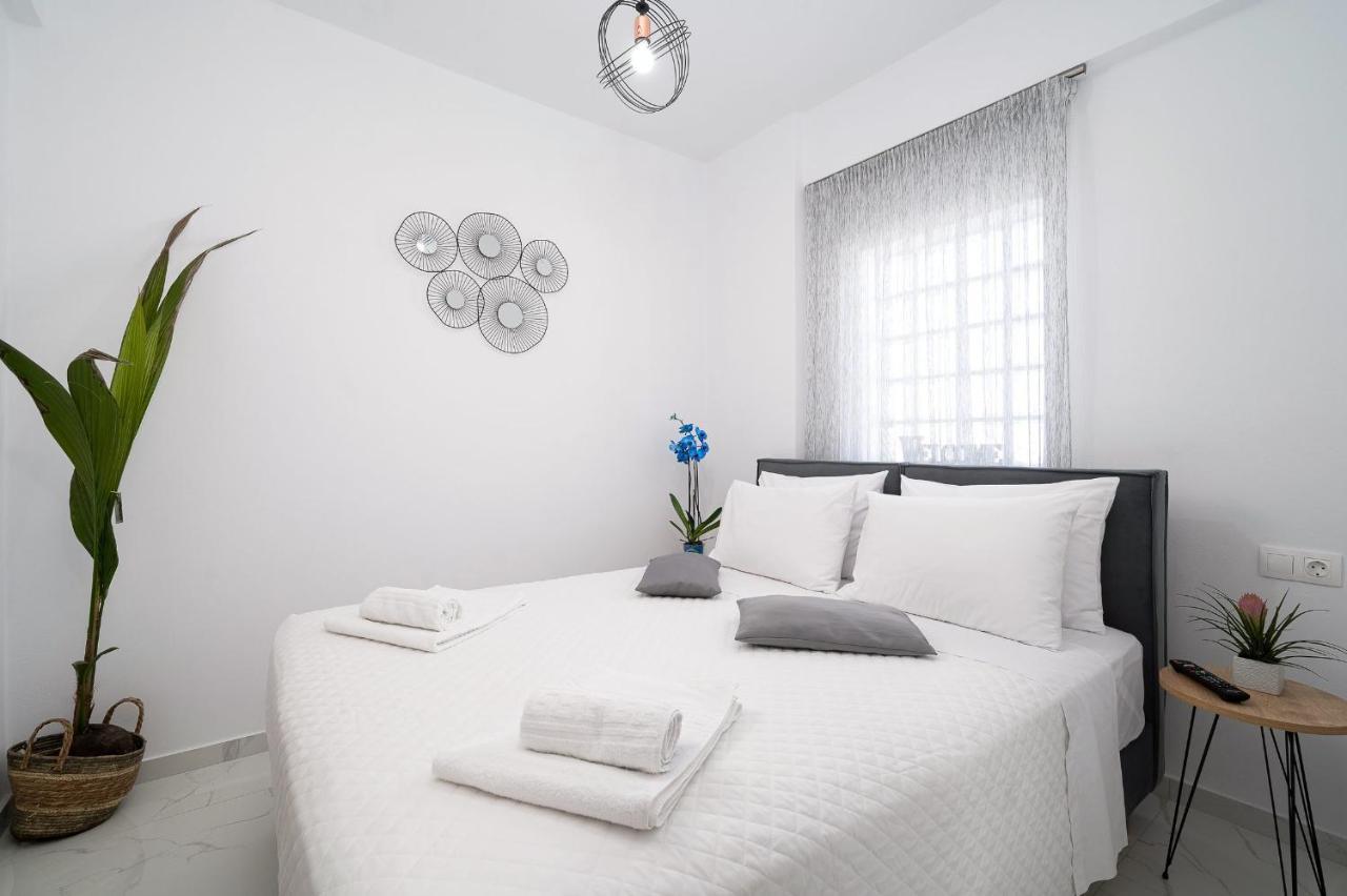 Amersa Luxury Apartments Iraklio Eksteriør billede