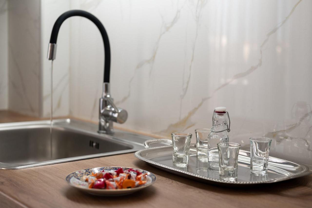 Amersa Luxury Apartments Iraklio Eksteriør billede