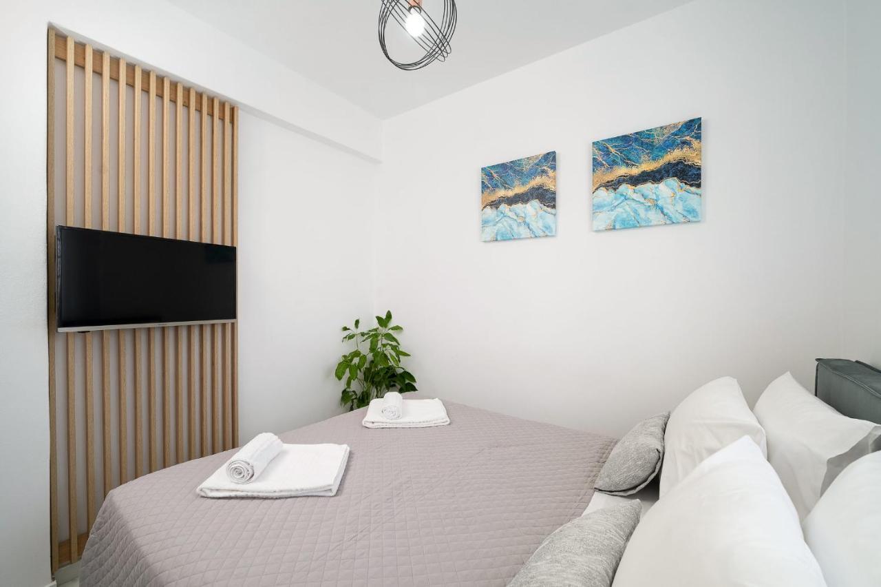 Amersa Luxury Apartments Iraklio Eksteriør billede