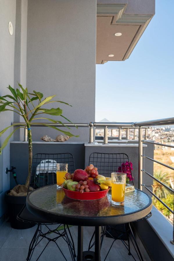 Amersa Luxury Apartments Iraklio Eksteriør billede