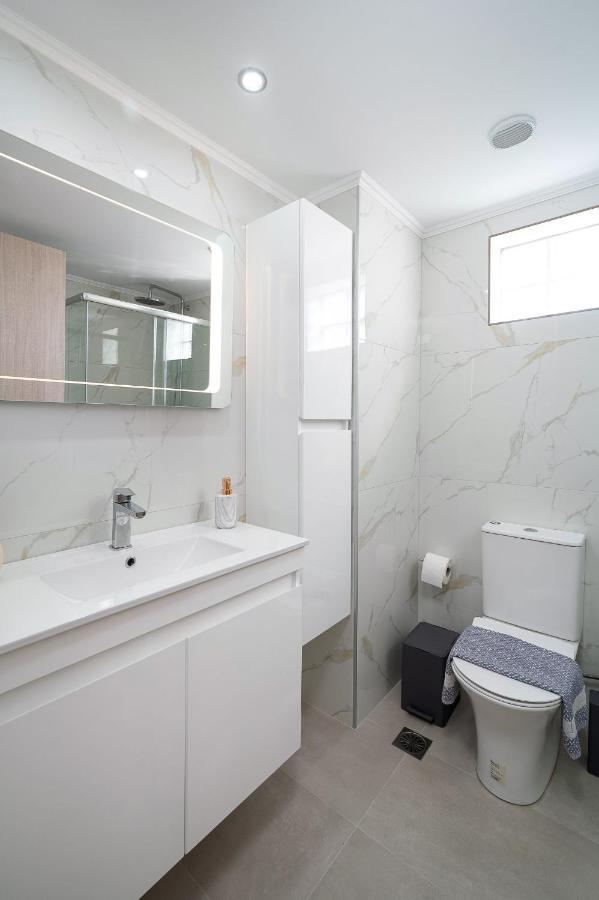 Amersa Luxury Apartments Iraklio Eksteriør billede