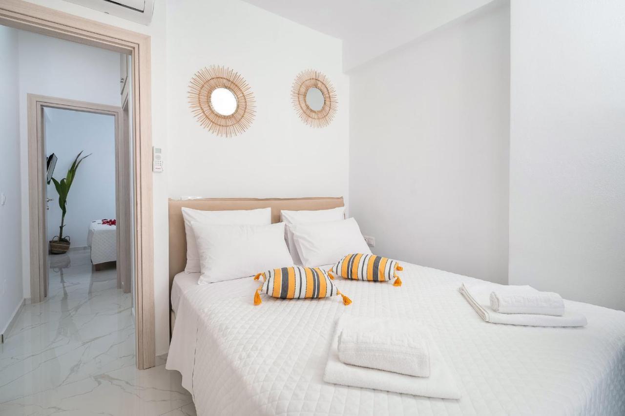 Amersa Luxury Apartments Iraklio Eksteriør billede